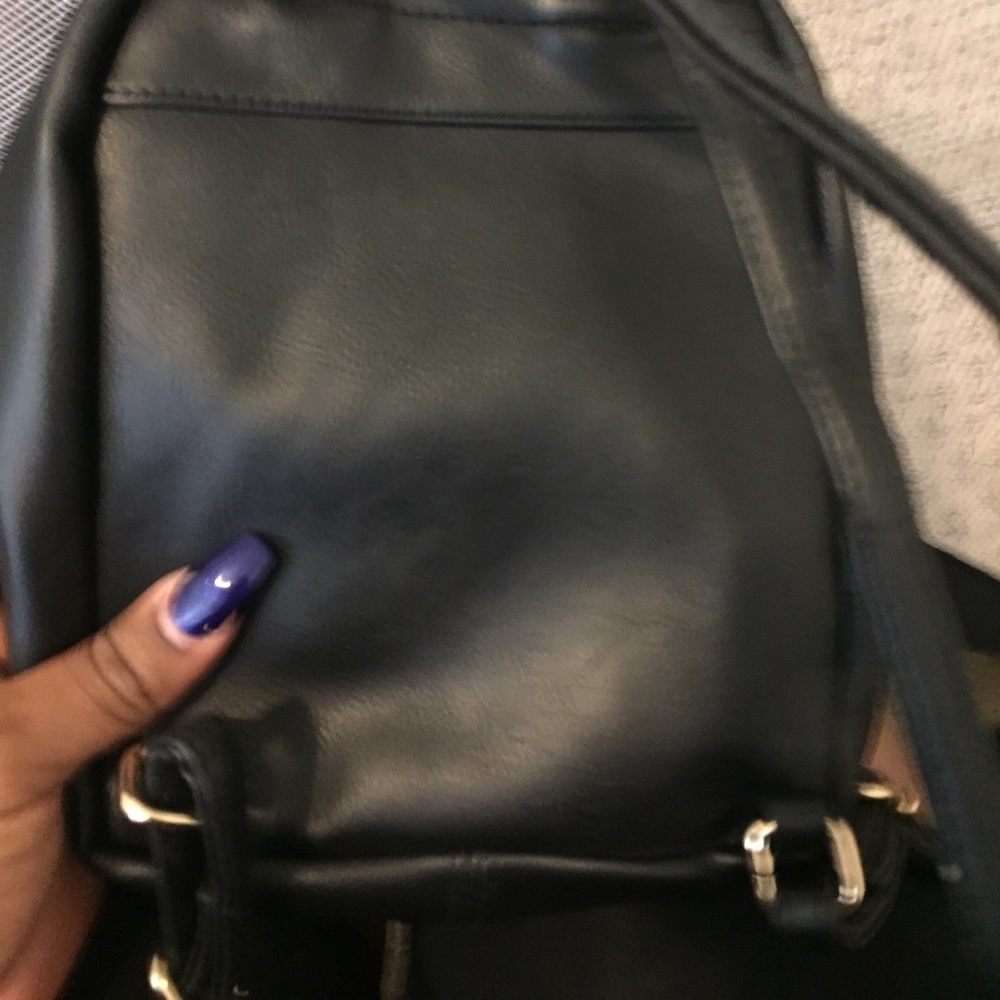 Backpack Purse - Picture 2 of 3